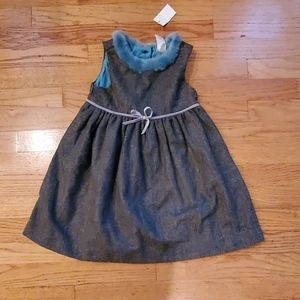 Girls holiday Gap dress size 4 years